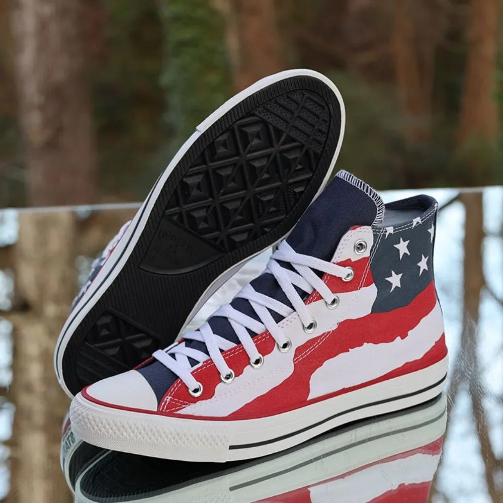 Converse Chuck Taylor All Star Hi USA - Picture 6 of 14